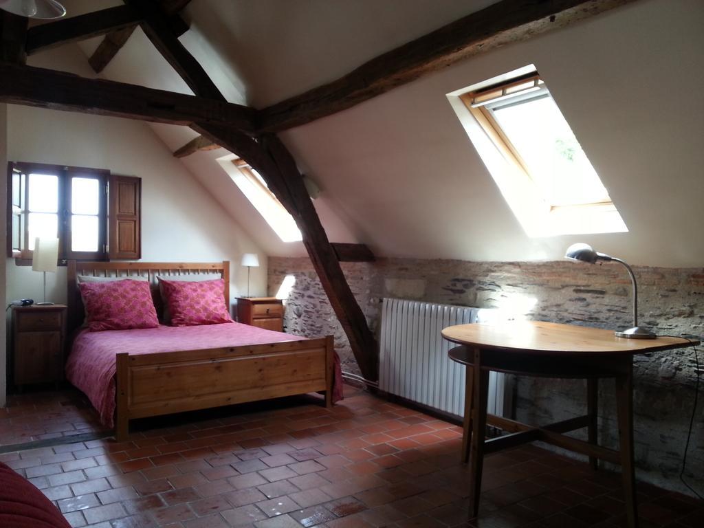 Le Clos De La Bouteille Angers Zimmer foto