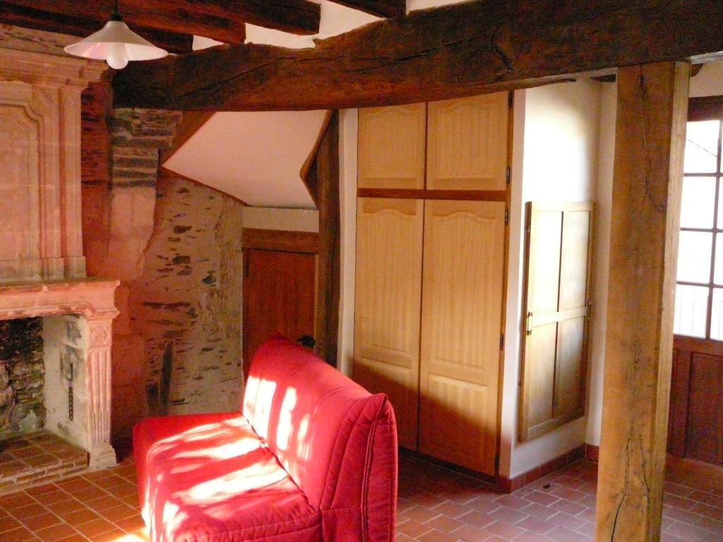 Le Clos De La Bouteille Angers Zimmer foto